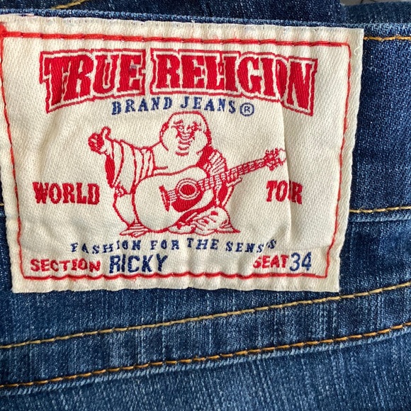 True Religion Other - True Religion Mens Jeans